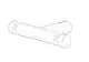 DORNBRACHT-Haken-doppelt-ERSATZTEILE-05186051901-78-x-13-x-47-mm-chr-gebuerstet-05186051901-93 gallery number 1